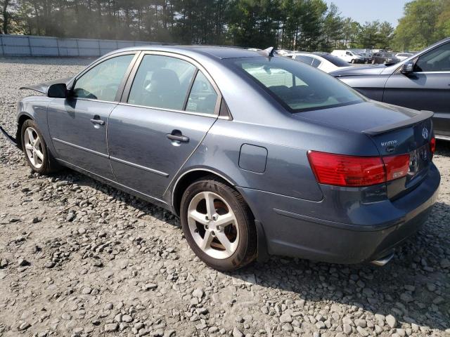 Photo 2 from auction – 2009 HYUNDAI SONATA SE with VIN 5NPEU46F59H455715