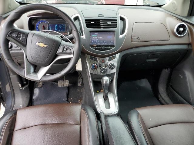 Photo 8 from auction – 2015 CHEVROLET TRAX LTZ with VIN 3GNCJTSBXFL120885