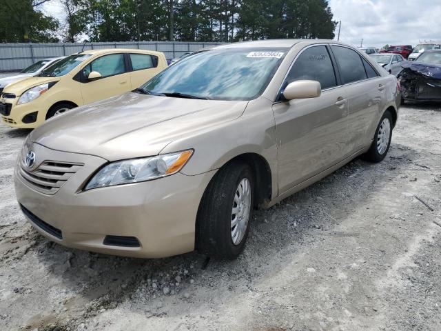 Photo 1 from auction – 2007 TOYOTA CAMRY CE with VIN 4T1BE46K67U726180