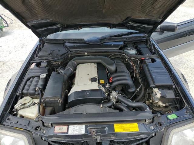 Photo 11 from auction – 1994 MERCEDES-BENZ SL 320 with VIN WDBFA63E2RF088995