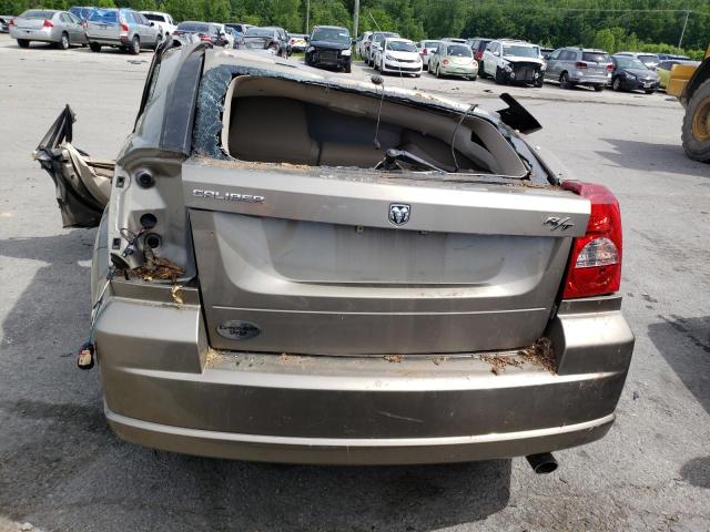 Photo 6 from auction – 2007 DODGE CALIBER R/ with VIN 1B3HB78K27D137988