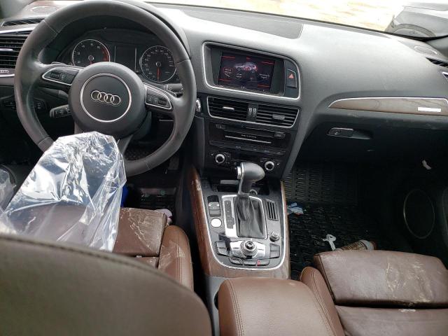 Photo 8 from auction – 2014 AUDI Q5 PRESTIG with VIN WA1WGAFP3EA008203