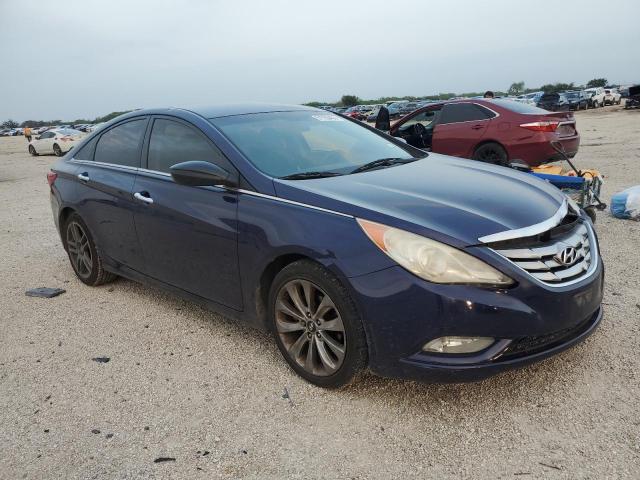 Photo 4 from auction – 2011 HYUNDAI SONATA SE with VIN 5NPEC4AC6BH290859