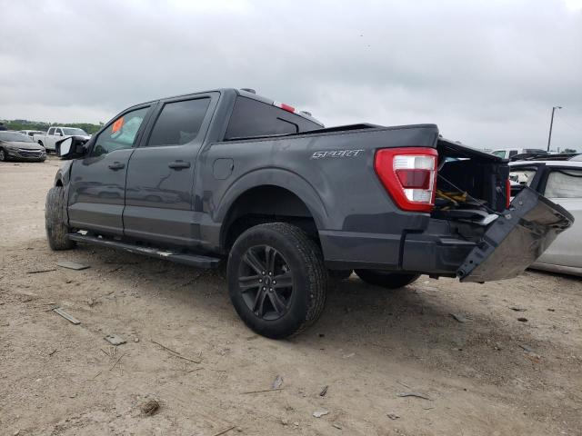 Photo 2 from auction – 2021 FORD F150 SUPER with VIN 1FTEW1CP4MFA37851