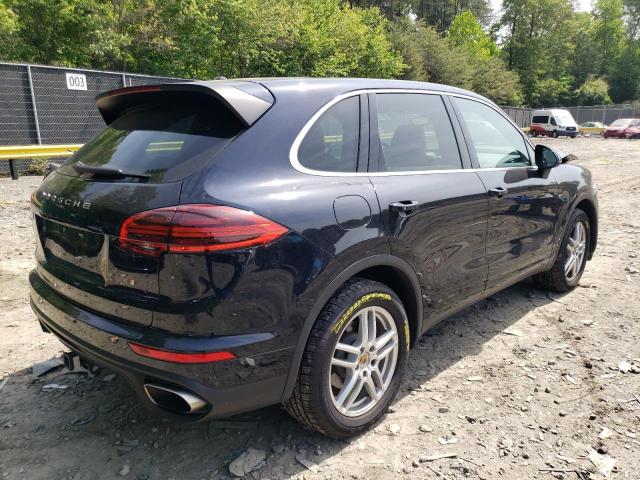 Photo 3 from auction – 2016 PORSCHE CAYENNE with VIN WP1AA2A29GLA00616