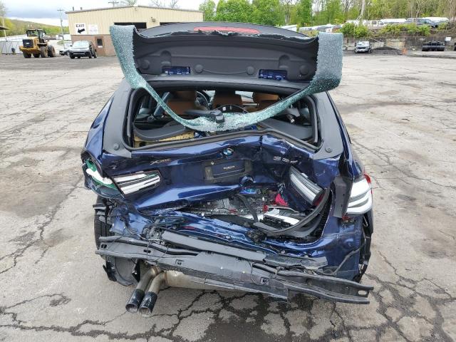 Zdjęcie 6 z aukcji – 2018 BMW 330 XI z VIN WBA8K3C50JA485867