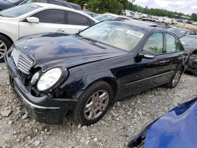 Photo 1 from auction – 2003 MERCEDES-BENZ E 320 with VIN WDBUF65J43X105803
