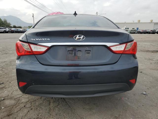 Photo 6 from auction – 2014 HYUNDAI SONATA GLS with VIN 5NPEB4AC2EH867782