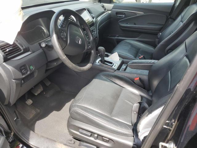 Photo 7 from auction – 2018 HONDA PILOT EXL with VIN 5FNYF5H58JB019350