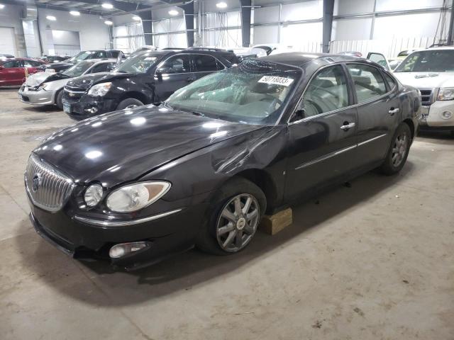 BUICK LACROSSE C 2009 with VIN 2G4WC582891178076 - Photo from auction