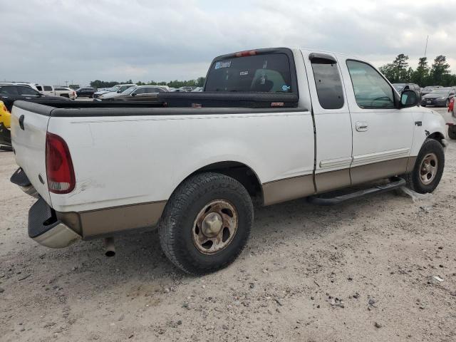 Photo 3 from auction – 2002 FORD F150 with VIN 1FTRX17262NB70479