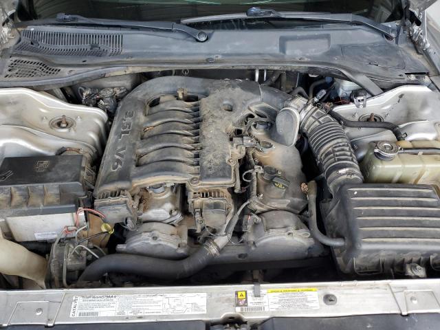 Photo 11 from auction – 2006 DODGE CHARGER SE with VIN 2B3KA43G06H461601