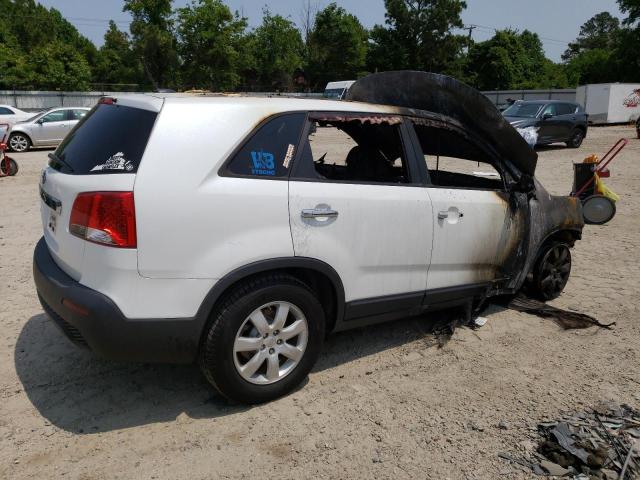 Photo 3 from auction – 2011 KIA SORENTO BA with VIN 5XYKTCA15BG039138