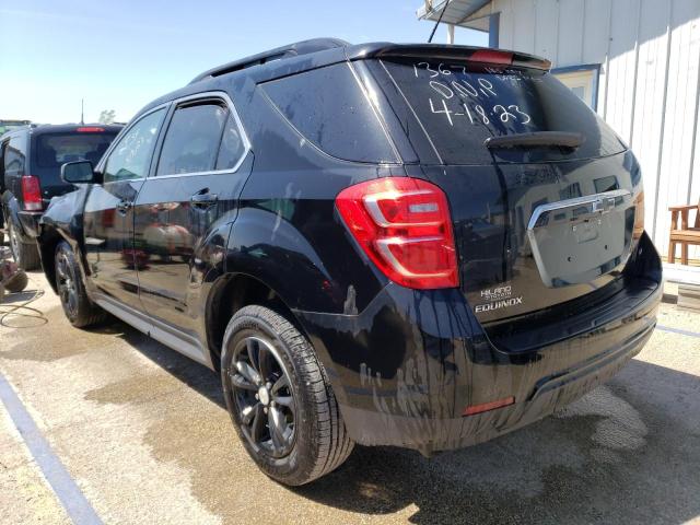 Photo 2 from auction – 2017 CHEVROLET EQUINOX LT with VIN 2GNALCEKXH1561367