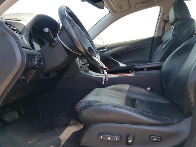 Photo 7 from auction – 2008 LEXUS IS 250 with VIN JTHBK262485086272