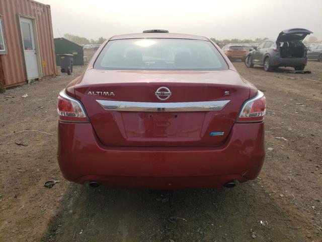 Photo 6 from auction – 2014 NISSAN ALTIMA 2.5 with VIN 1N4AL3AP1EN346342