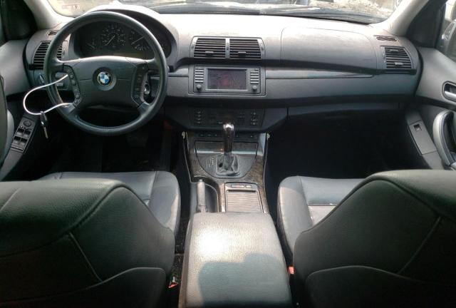 Photo 8 from auction – 2005 BMW X5 4.4I with VIN 5UXFB53565LV12858