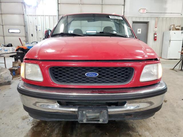Photo 5 from auction – 1997 FORD F150 with VIN 1FTDF17W9VLA12685