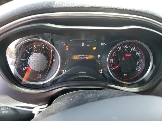 Photo 9 from auction – 2018 DODGE CHALLENGER with VIN 2C3CDZAG9JH236357