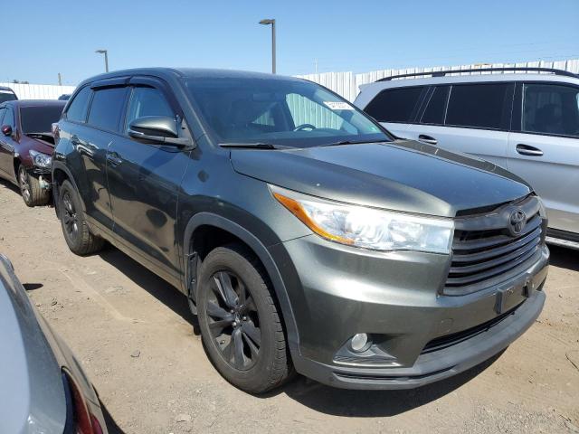 Photo 4 from auction – 2016 TOYOTA HIGHLANDER with VIN 5TDBKRFH4GS257299