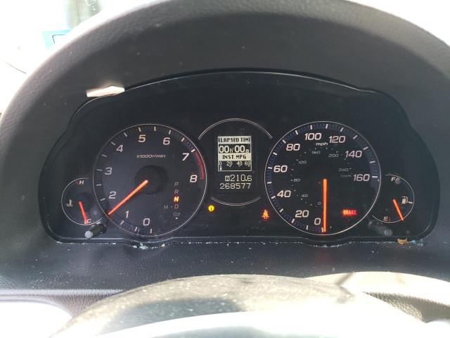 Photo 9 from auction – 2006 ACURA TSX with VIN JH4CL96936C018397
