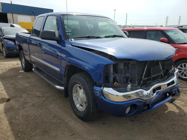 Photo 4 from auction – 2004 GMC NEW SIERRA with VIN 1GTEK19T44E314147