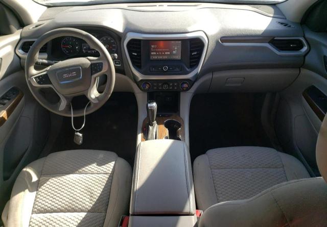 Photo 8 from auction – 2017 GMC ACADIA SLE with VIN 1GKKNKLA0HZ153631