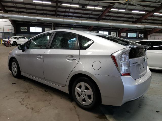 Photo 2 from auction – 2010 TOYOTA PRIUS with VIN JTDKN3DU0A1204821