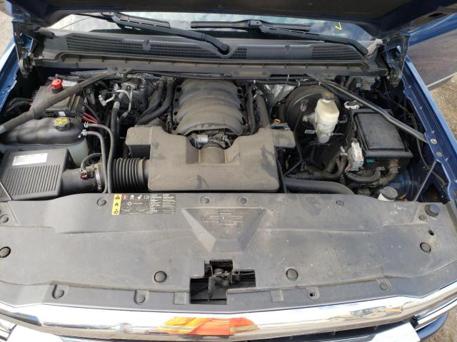 Photo 11 from auction – 2017 CHEVROLET SILVERADO with VIN 3GCUKTEJXHG217819