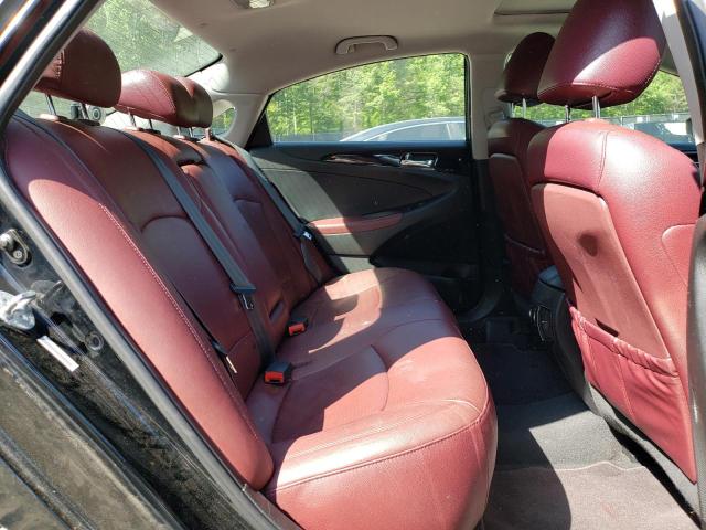 Photo 10 from auction – 2011 HYUNDAI SONATA SE with VIN 5NPEC4ACXBH036880