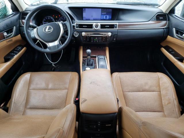 Photo 8 from auction – 2013 LEXUS GS 350 with VIN JTHBE1BL9D5018317