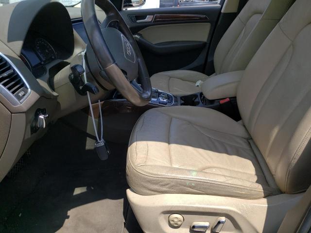Photo 7 from auction – 2015 AUDI Q5 PREMIUM with VIN WA1LFAFP3FA143480