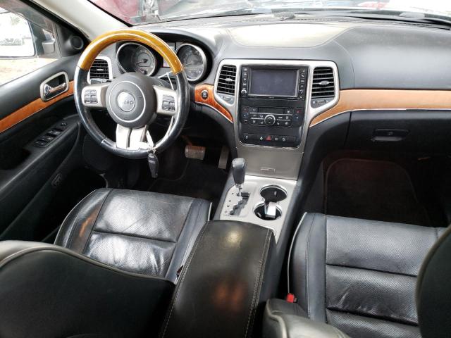 Photo 8 from auction – 2012 JEEP GRAND CHER with VIN 1C4RJFCG3CC272450