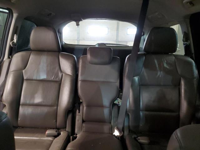 Photo 10 from auction – 2011 HONDA ODYSSEY EX with VIN 5FNRL5H60BB079081