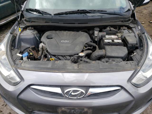 Photo 11 from auction – 2014 HYUNDAI ACCENT GLS with VIN KMHCT5AE2EU167418