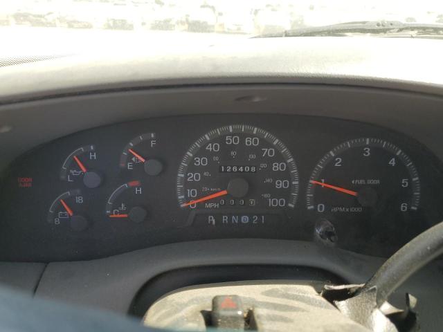 Photo 9 from auction – 1997 FORD F150 with VIN 1FTDX1760VKD05006