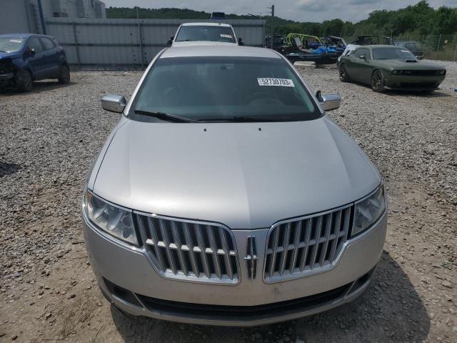 Foto 5 de la subasta – 2012 LINCOLN MKZ con VIN 3LNHL2GC4CR804100