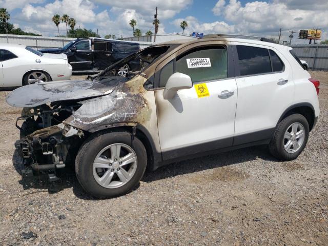 Photo 1 from auction – 2020 CHEVROLET TRAX 1LT with VIN KL7CJLSB5LB064633