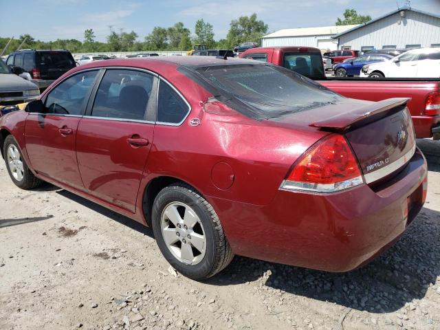 Photo 2 from auction – 2008 CHEVROLET IMPALA LT with VIN 2G1WT58K581296467