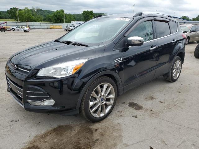 FORD ESCAPE SE 2016 with VIN 1FMCU0G96GUA83714 - Photo from auction