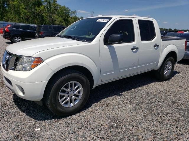 NISSAN FRONTIER S 2016 with VIN 1N6AD0ER6GN752358 - Photo from auction