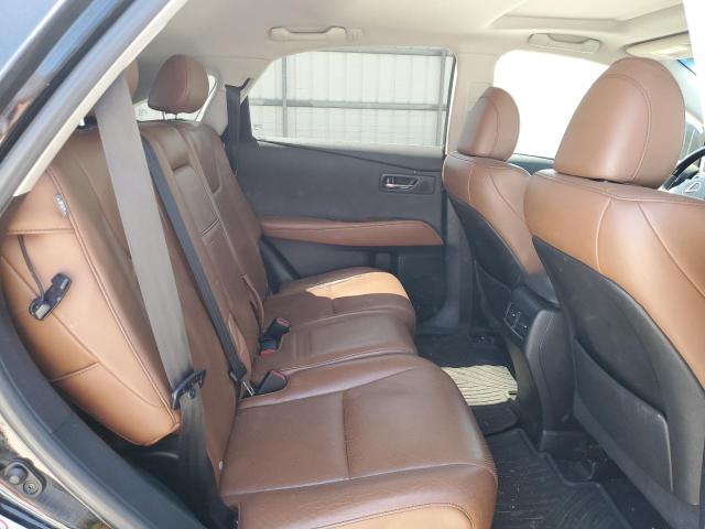 Photo 11 from auction – 2013 LEXUS RX 350 BAS with VIN 2T2BK1BA8DC160214