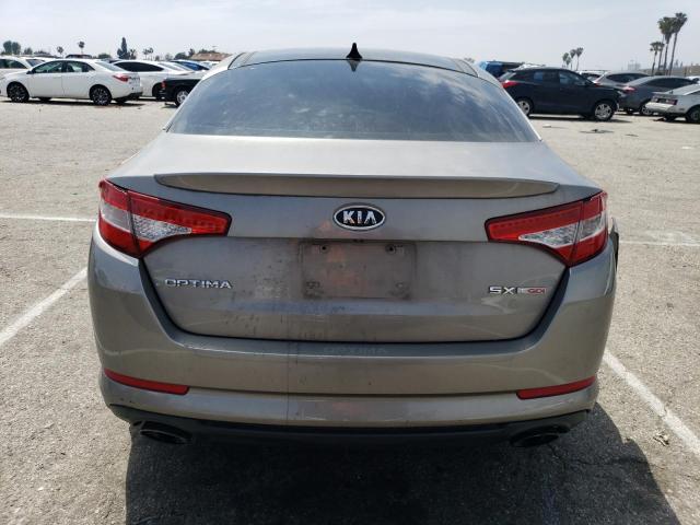 Zdjęcie 6 z aukcji – 2012 KIA OPTIMA SX z VIN 5XXGR4A6XCG077587