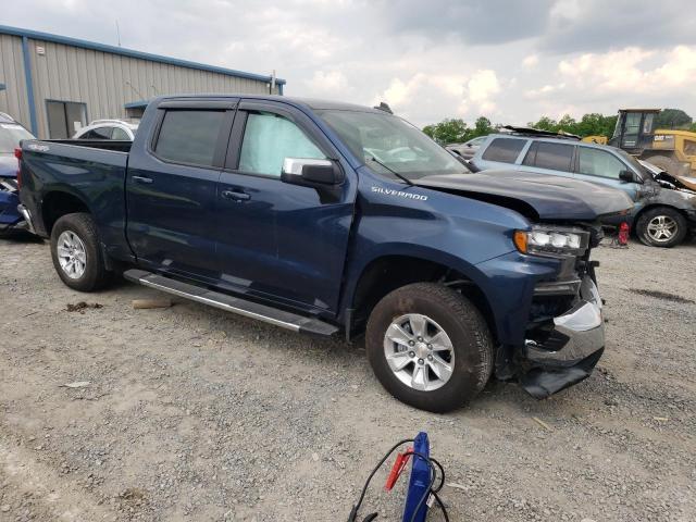 Photo 4 from auction – 2022 CHEVROLET SILVERADO with VIN 3GCUYDED1NG213877