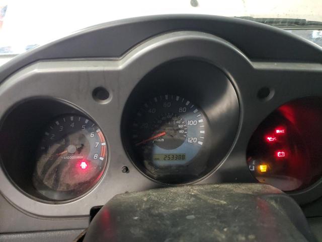 Photo 9 from auction – 2002 NISSAN FRONTIER C with VIN 1N6ED29X82C309669