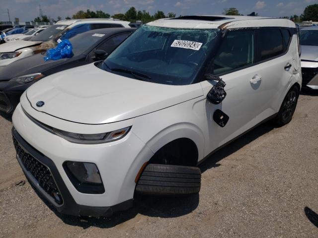 Photo 1 from auction – 2021 KIA SOUL EX with VIN KNDJ33AU9M7789583