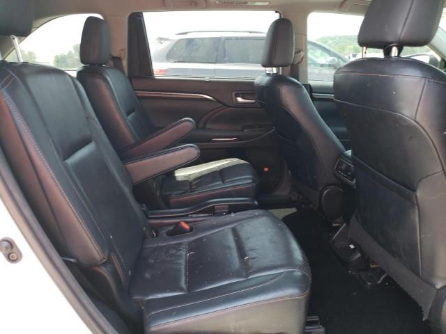 Photo 11 from auction – 2014 TOYOTA HIGHLANDER with VIN 5TDYKRFH1ES022883