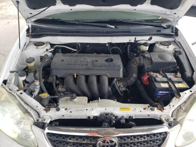 Photo 11 from auction – 2006 TOYOTA COROLLA CE with VIN 1NXBR32E46Z569018