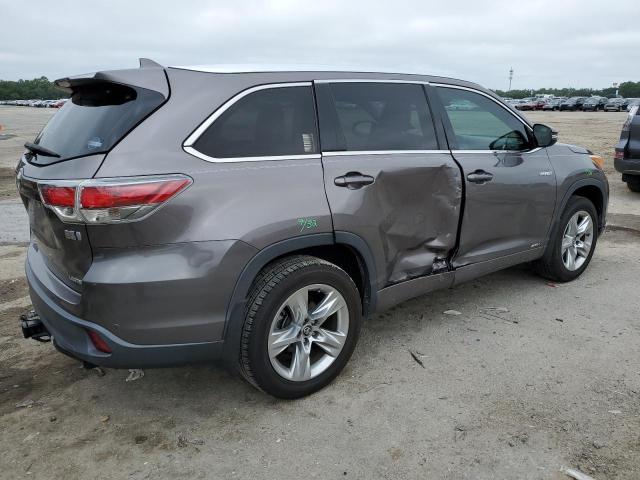 Photo 3 from auction – 2016 TOYOTA HIGHLANDER with VIN 5TDDCRFH3GS017683