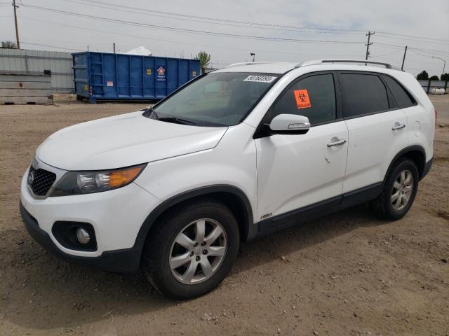 KIA SORENTO BA 2011 with VIN 5XYKTCA10BG020464 - Photo from auction
